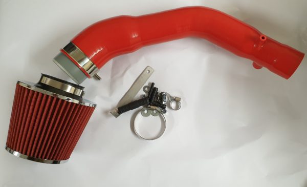 Alfa Romeo Giulietta MultiAir Cold Air Intake Hose Kit -  Red