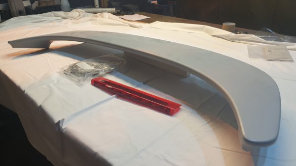 Alfa Romeo GTV Cup/Zender Rear Spoiler - Image 2
