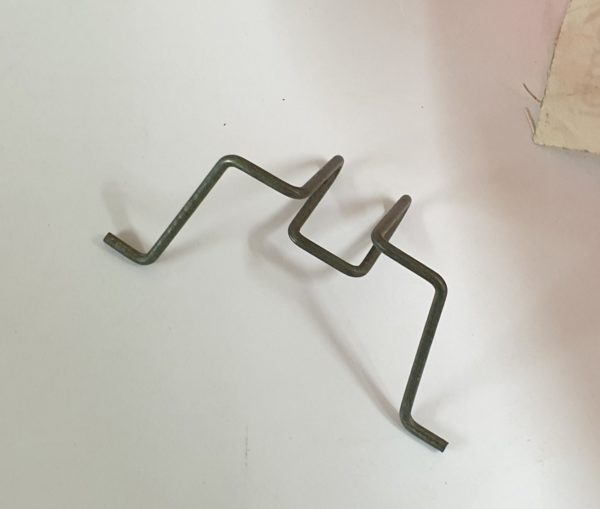 Alfa Romeo GTV/Spider Fuel Flap Cover Spring