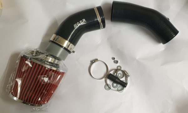 Alfa Romeo Giulietta 2.0 JTDm Induction/Cool Air Intake Hose Kit - Black