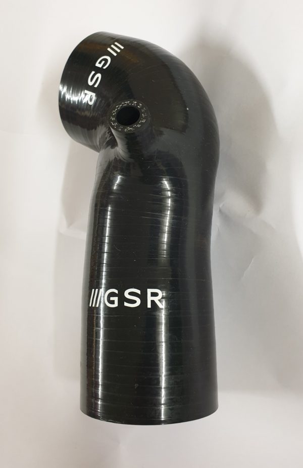 Alfa Romeo 156 Twinspark Induction Hose - Black