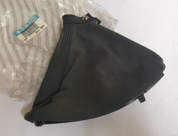 Alfa Romeo GTV/Spider Handbrake Lever Gaiter And Frame - Phase 2