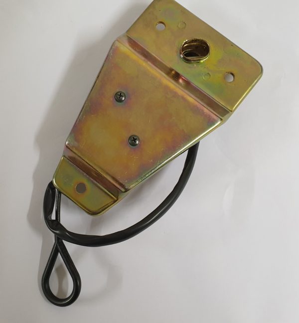 Alfa Romeo Spider Hood Lock - RH - Image 3