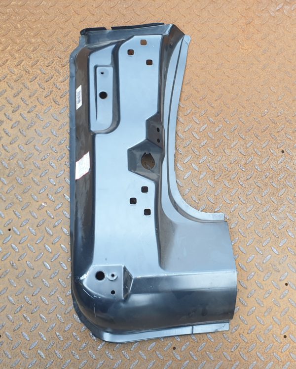 Alfa Romeo GTV/Spider Outer Sill/A Pillar Base Section - LH