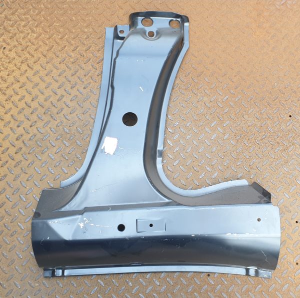 Alfa Romeo GTV/Spider Outer Sill/B Pillar Base Section - LH