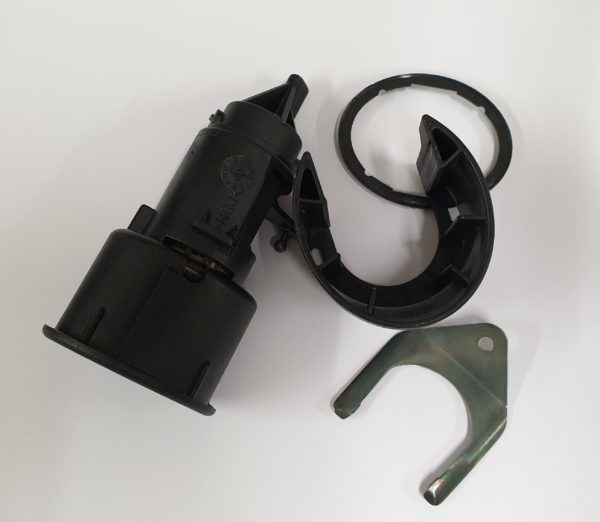 Alfa Romeo GTV/Spider LH Lock Holder