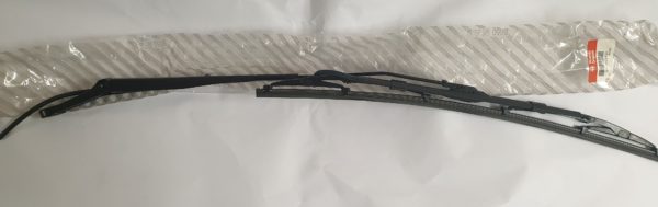 Alfa Romeo GTV/Spider Wiper Arm, Blade and Spray Bar - Passenger Side -  LHD