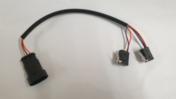 Alfa Romeo Spider (916) Roof/Hood Micro Switch