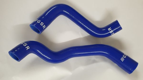 Alfa Romeo Mito 1.4 QV Coolant Hoses - Blue