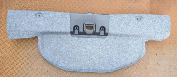 Alfa Romeo GTV/Spider Boot Rear Trim Panel
