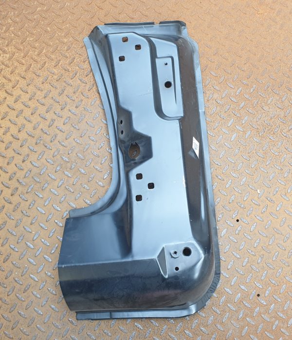 Alfa Romeo GTV/Spider Outer Sill/A Pillar Base Section - RH