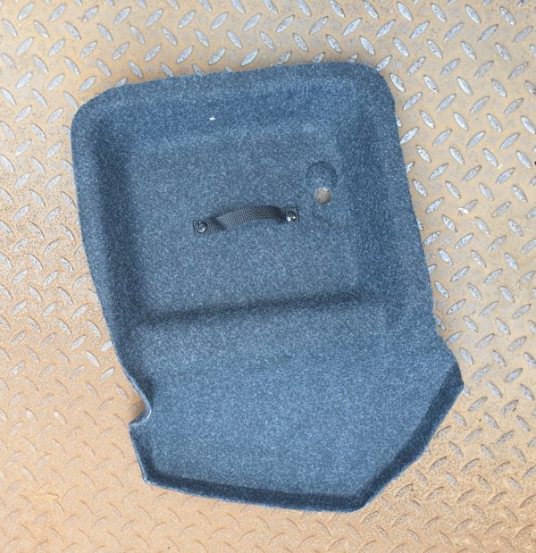 Alfa Romeo Spider Battery Cover
