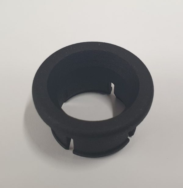 Alfa Romeo Spider Clam Shell Hole Trim - TotallyAlfa