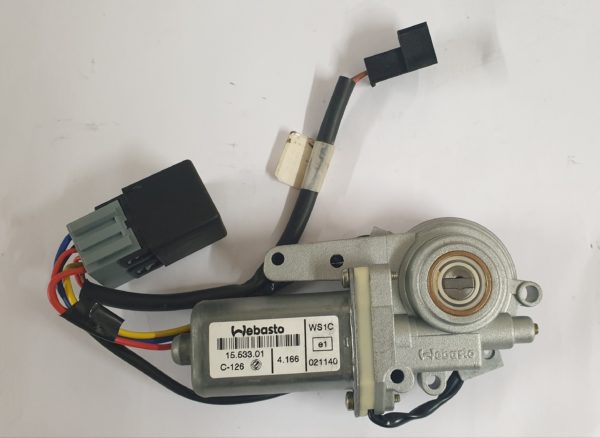 Alfa Romeo GTV Sunroof Motor