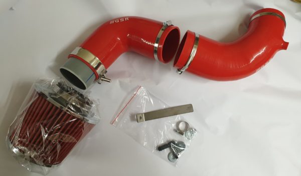 Alfa Romeo Giulietta QV 1750TB Cold Air Intake Hose Kit -  Red
