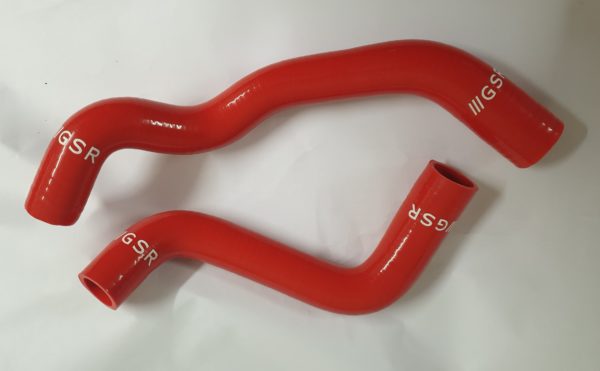 Alfa Romeo Mito 1.4 QV Coolant Hoses - Red