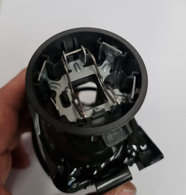 Alfa Romeo GTV/Spider (916) Fog Light Insert - Image 4