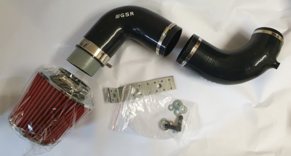 Alfa Romeo Giulietta QV 1750TB Cold Air Intake Hose Kit -  Black