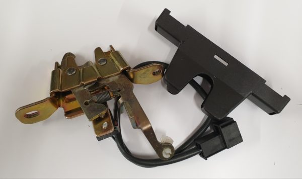 Alfa Spider Boot Lock/Latch
