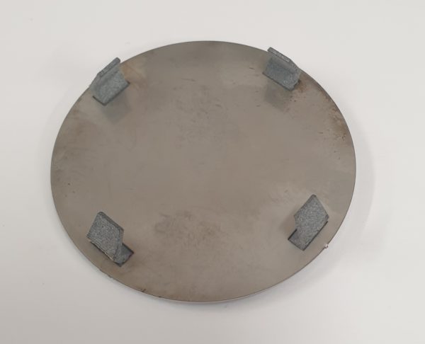 Alfa Romeo GTV/Spider Boot Floor Plug - Image 2