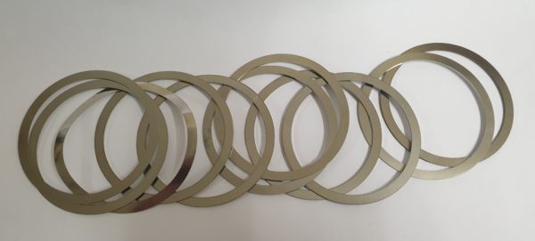 Alfa Romeo GTV/Spider V6 Diff Preload Shim Set