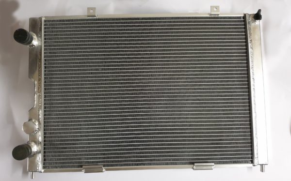 Alfa Romeo GTV/Spider (916) Radiator - High Capacity - Aluminium
