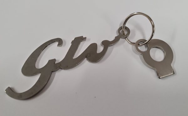 GTV Key Ring