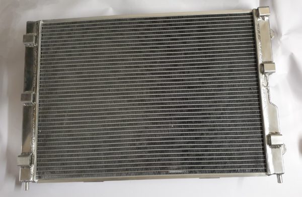 Alfa Romeo GTV/Spider (916) Radiator - High Capacity - Aluminium - Image 2