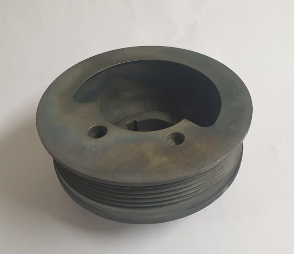 Alfa Romeo GTV/Spider (916) V6 3.0 24v Crankshaft Pulley - TotallyAlfa