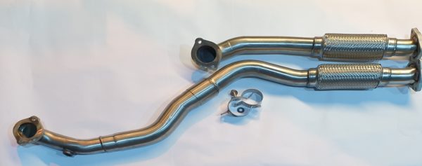 Alfa Romeo GTV/Spider V6 CF1 & CF2 Down Pipes
