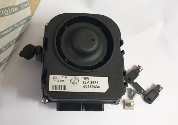 Alfa Romeo GTV/Spider (916) Alarm Unit