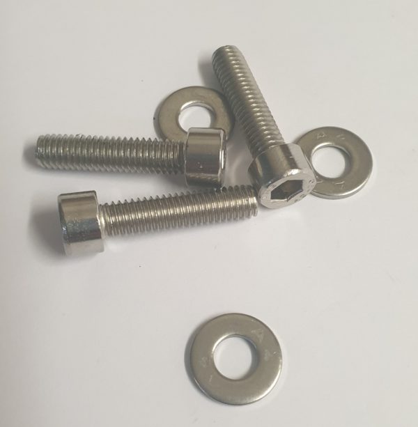 Alfa Romeo GTV/Spider Fuel Filler Fixings