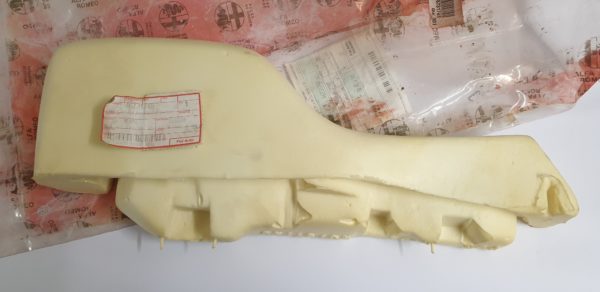 Alfa Romeo GTV/Spider Seat Foam - LH Bolster Foam