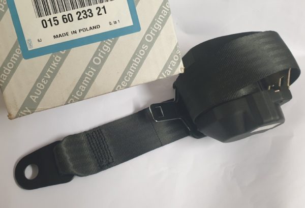 Alfa Romeo Spider Seat Belt - LH
