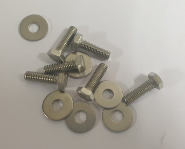 Alfa Romeo GTV/Spider Front Wing Fixings