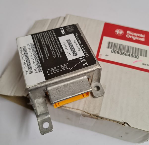 Alfa Romeo GTV/Spider Airbag ECU