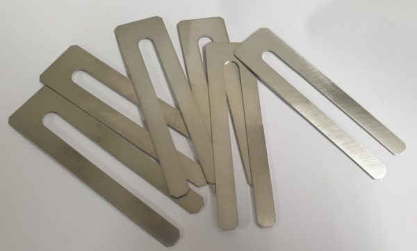 Alfa Romeo GTV/Spider (916) Bonnet Shims