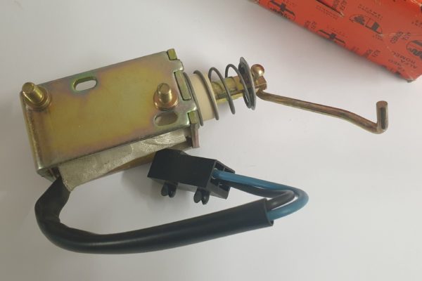 Alfa GTV/Spider Boot Lock/Latch Solenoid