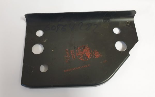 Alfa Romeo GTV/Spider Front Left Corner Reinforcing Section