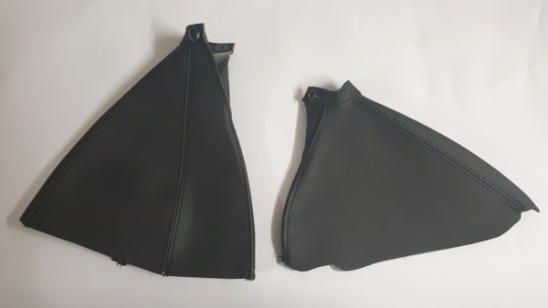 Alfa Romeo GTV/Spider Gear Lever & Handbrake Gaiters - Phase 2