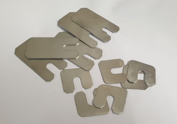 Alfa Romeo GTV/Spider (916) Wing Shim Set