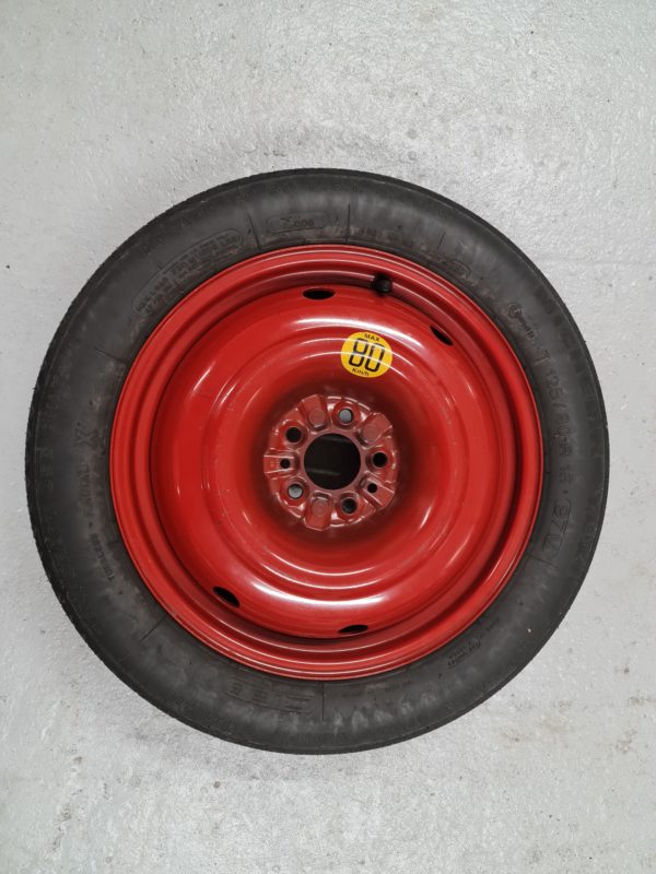 Alfa Romeo GTV/Spider Spare Wheel
