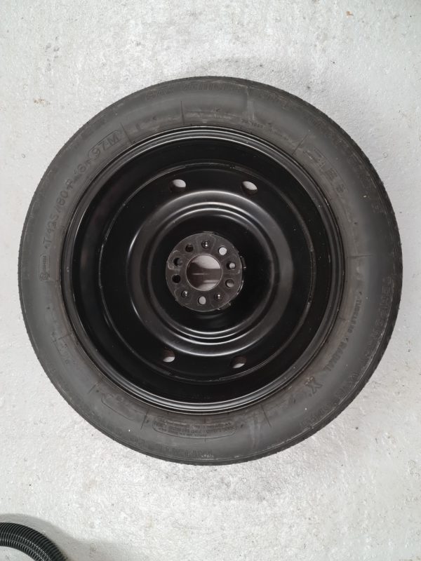 Alfa Romeo GTV/Spider Spare Wheel - Image 2