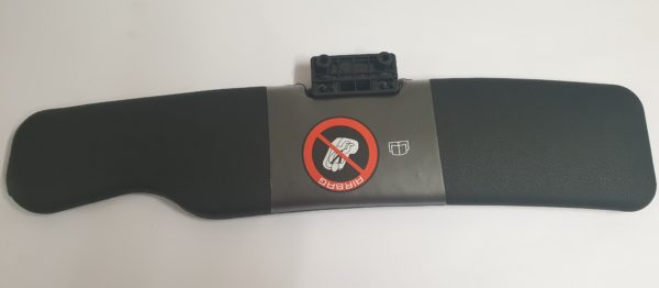 Alfa Romeo Spider Sun Visor - Right Hand