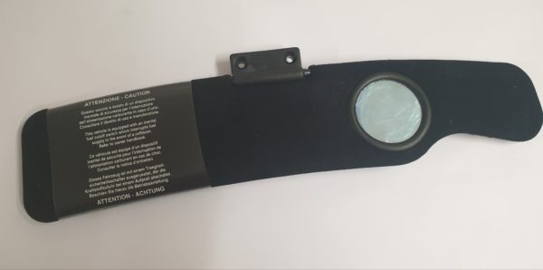 Alfa Romeo Spider Sun Visor - Right Hand - Image 3