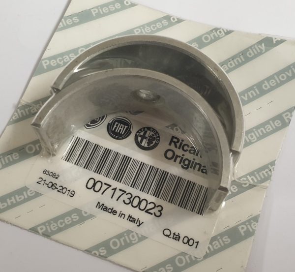 Alfa Romeo GTV/Spider Twinspark Variator Bearings