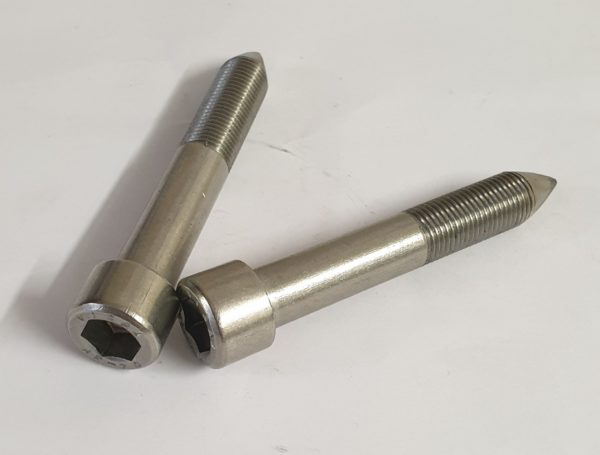 Alfa Romeo GTV/Spider Front Bumper Fixing Bolt - Stainless Steel