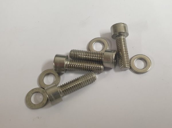Alfa Romeo GTV/Spider (916) V6 Coil Cover Screw Set