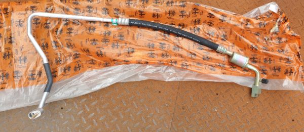 Alfa Romeo GTV/Spider Air Conditioning Hose