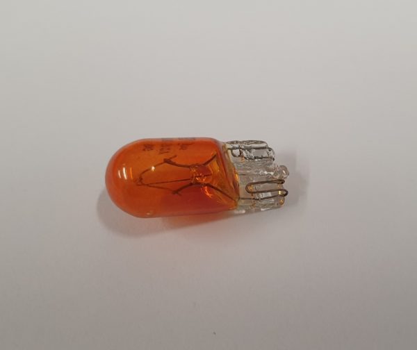 Alfa Romeo GTV/Spider Side Repeater Bulb - Amber